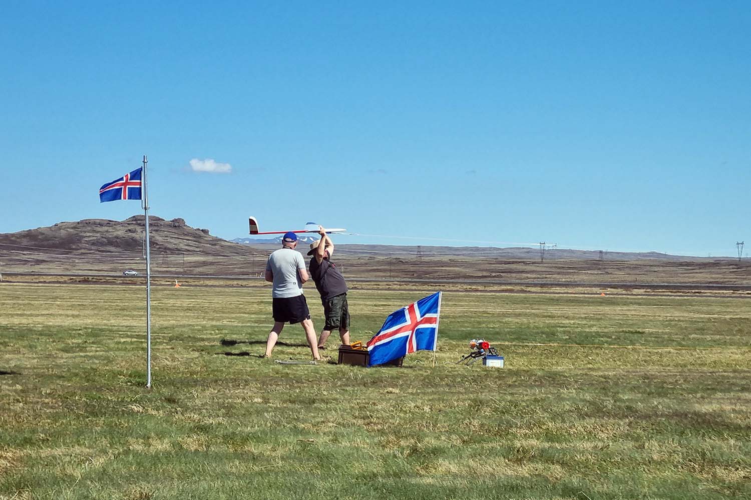 Mynd: Guðjón Halldórsson